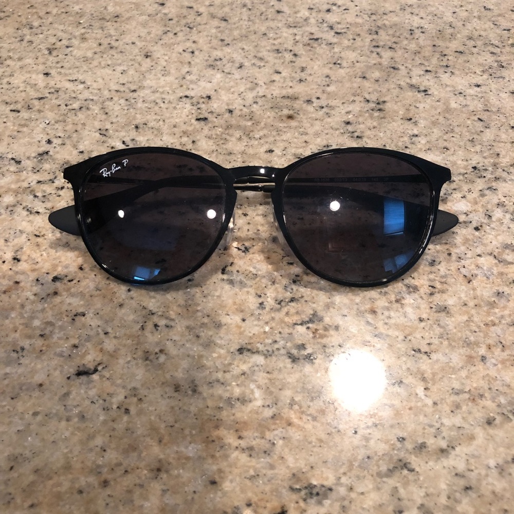 Ray ban polarized sunglasses
